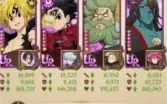 Conta The seven Grand Cross- Time RJ no Talo