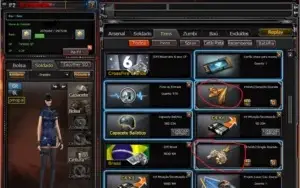 Conta major sem VIP Leia descrição.