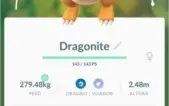 Conta Pokémon Go Lv 31 Sem Time - Premium #07
