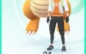 Conta Pokémon Go Lv 31 Sem Time - Premium #07