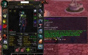 Rogue Full PvP c/ Spectral Tiger e mage PvP Wow Brasil 3.3.5