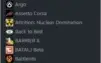 Conta steam 120 jogos lvl 45 c/ VAC 200R$