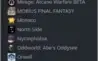 Conta steam 120 jogos lvl 45 c/ VAC 200R$