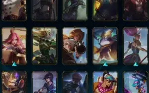Conta Lol Diamante 4