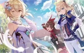 ✨ CONTA DE GENSHIN IMPACT COM QUASE TODOS OS PERSONAGENS ✨