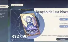 ✨ CONTA DE GENSHIN IMPACT COM QUASE TODOS OS PERSONAGENS ✨