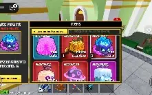 Conta de blox fruit com tudo do jogo!!!!!