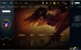 CONTA SMURF UNRANKED LEVEL 30