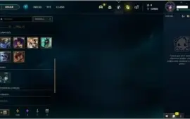 CONTA SMURF UNRANKED LEVEL 30
