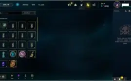 CONTA SMURF UNRANKED LEVEL 30