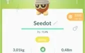 Pokemons shinys por 10$