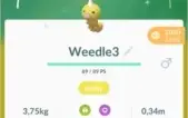 Pokemons shinys por 10$