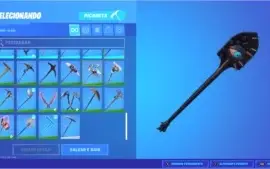 acc fort 91 skins (ikonik) passe da 4 e outros
