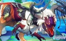 Creatures of Sonaria - 36k de Mush