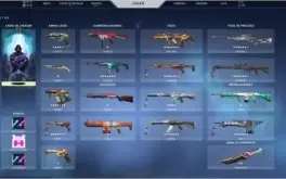 Conta com cerca de R$2.3k gasto