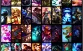 Acc platina 5, todos os champs.+ 20 pag de runas