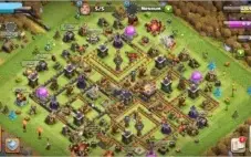 CV 11 Clash of Clans