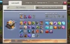 CV 11 Clash of Clans