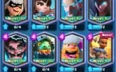 Vendo conta Clash Royale Nível 10, 11 lendárias