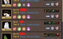 Conta Black Desert Online
