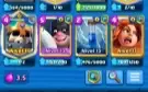 Vendo Conta De Clash Royale Com 104 Cartas Lendária