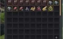 P2W BDO Main striker/ 562GS +7Bi em caixa+Corcel+email