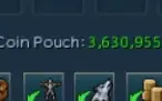 RS3 GOLD 0,092 > M = 1B/92R$   (STOCK 3.6B)