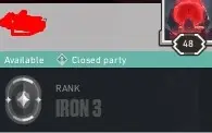 Conta Valorant Ferro 3 Com Skin De Vandal + Skins Passe