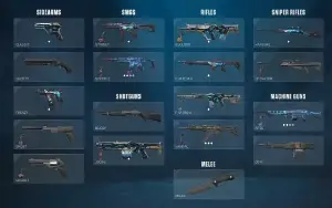 Conta Valorant Ferro 3 Com Skin De Vandal + Skins Passe