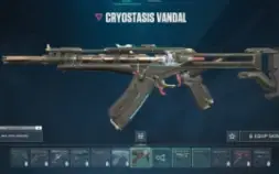 Conta Valorant Ferro 3 Com Skin De Vandal + Skins Passe