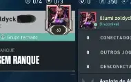 Conta Valorant (smurf)