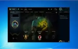 CONTA DE LOL+ EMAIL DE CRIAÇÃO - 78 SKINS-FALTANDO SÓ 2CHAMP