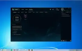 CONTA DE LOL+ EMAIL DE CRIAÇÃO - 78 SKINS-FALTANDO SÓ 2CHAMP