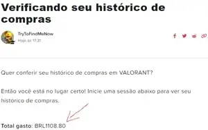 Conta Valorant e LoL CHEIA de Skins! Pra sair rápido!