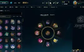 Conta Lol Platina 1, 227 Skins, Todos Os Campeões, 128K Ea