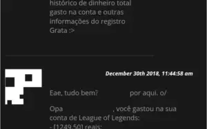 Conta LoL Prata IV com 79 skins e no Lv134, com bordas raras