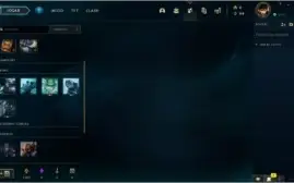 Conta league of legends