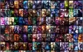 ACC League Of Legends, 318 Skins