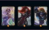ACC League Of Legends, 318 Skins