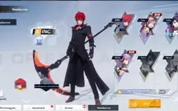 Tower of Fantasy Reroll ⚡server TANZANITE⚡