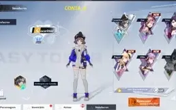 Tower of Fantasy Reroll ⚡server TANZANITE⚡