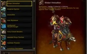 Conta wow blizzard
