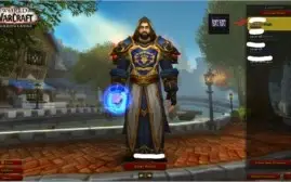 Conta wow blizzard