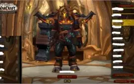 Conta wow blizzard