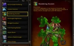 Conta wow blizzard