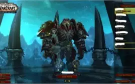 Conta wow blizzard