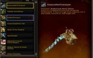 Conta wow blizzard