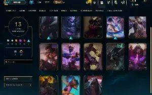 Conta lol diamante 4 pra vendar agoradiamante