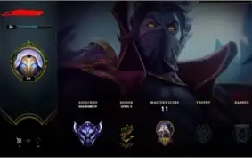 Conta diamante 4 smurf