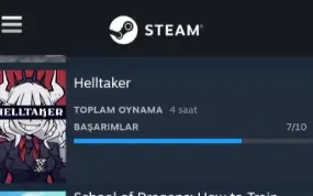 Conta de Steam - de 289 Jogos, com VAC